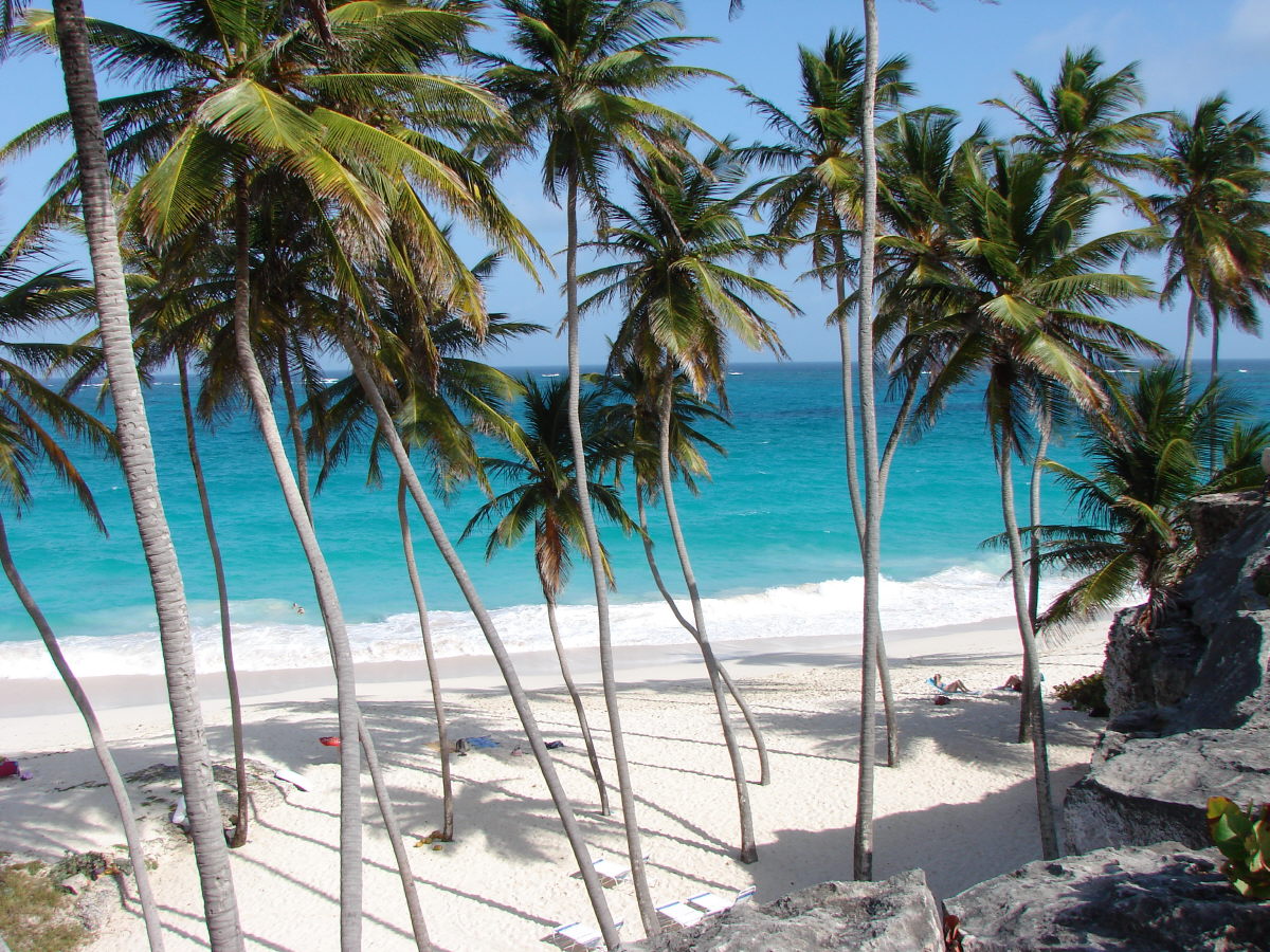Bottom Bay, Barbados | Style My Beach