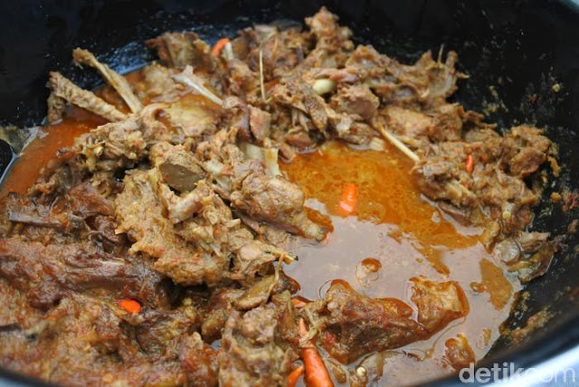 7 Inspirasi Olahan Daging Kambing Enak dan Praktis Saat Idul Adha&nbsp;