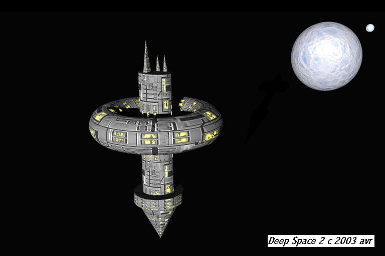 deep-space-2-hub