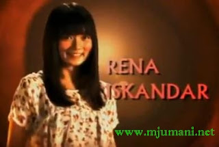 Profil Pemeran Rena Iskandar