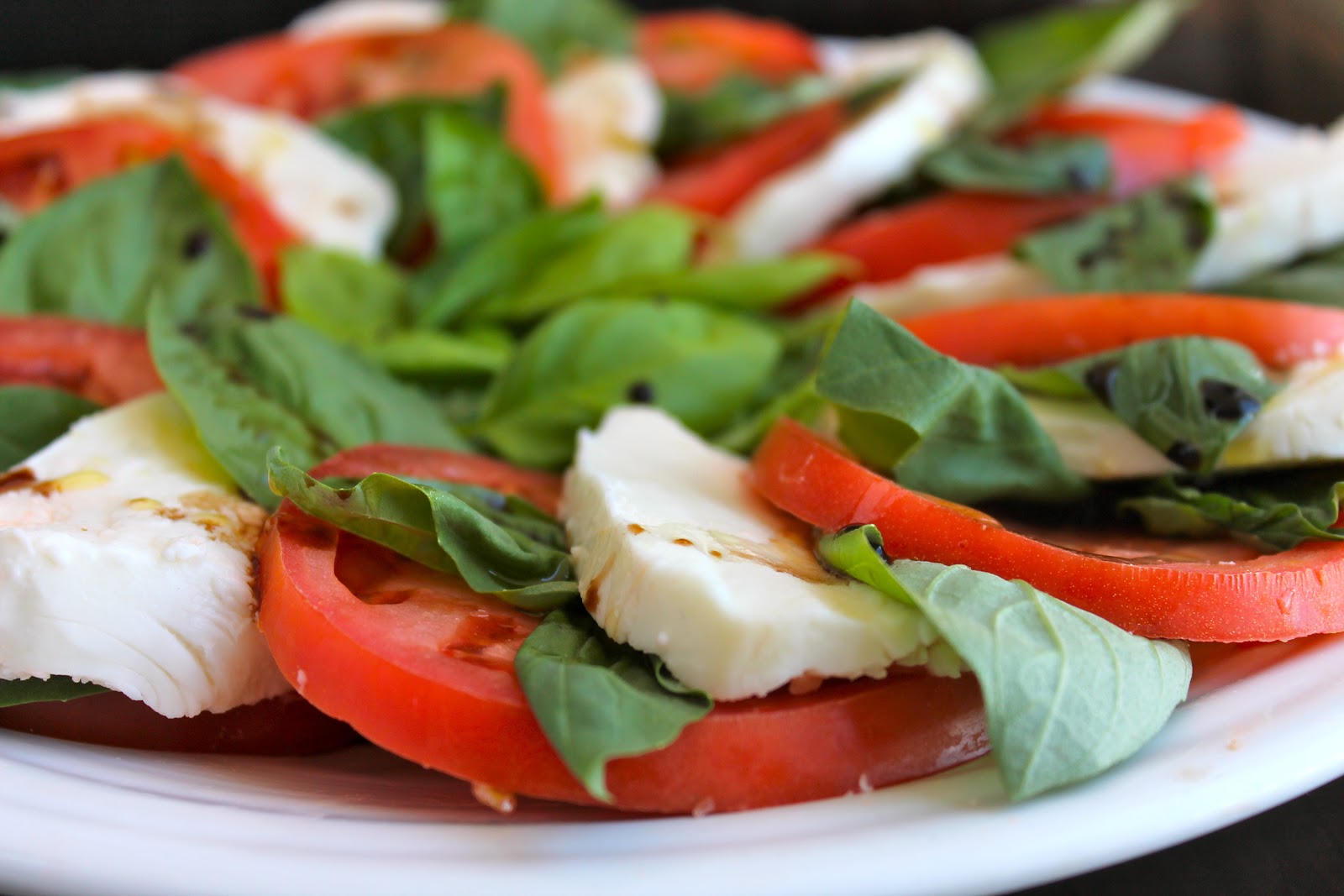The Cultural Dish: Caprese Salad