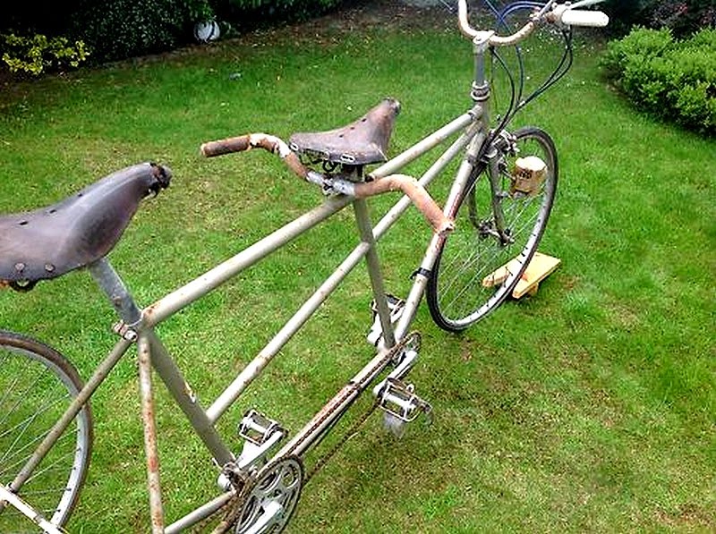 tandems for sale on ebay