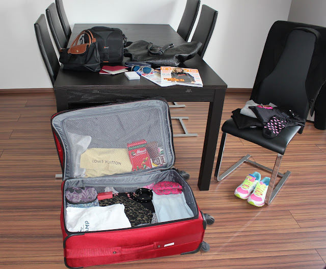 Holidays: Ich packe meinen Koffer für Mallorca Livinglove by petra