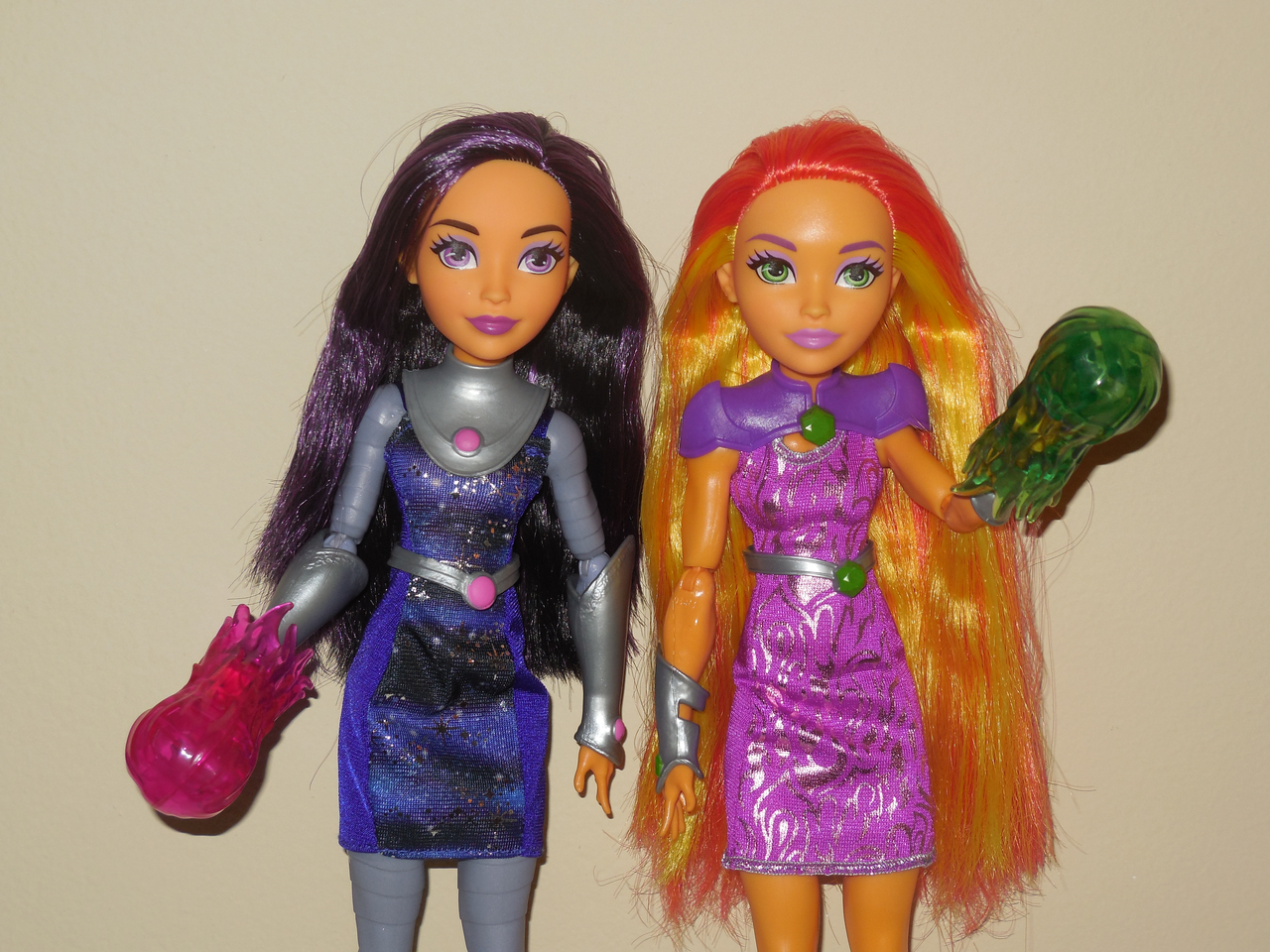 dc superhero blackfire doll
