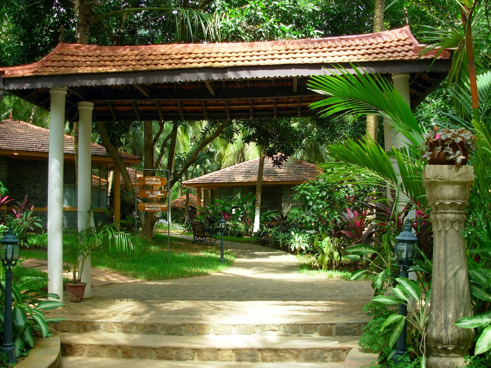 ayurvedic yoga training center and Ayurvedic Resorts Book a Luxury