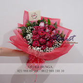buket bunga mawar merah import buket bunga mawar merah import