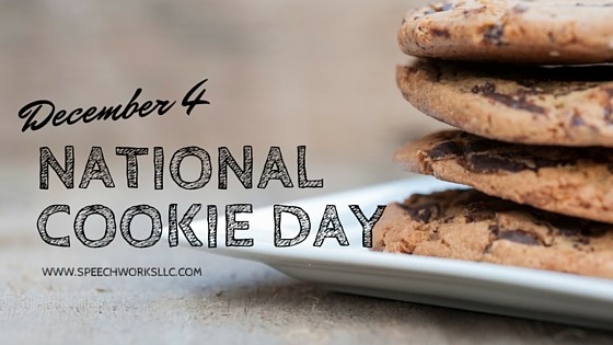 Ever Ready National Cookie Day