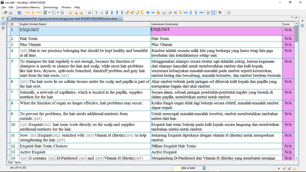 wordfast 4 tutorial wordfast 4 tutorial