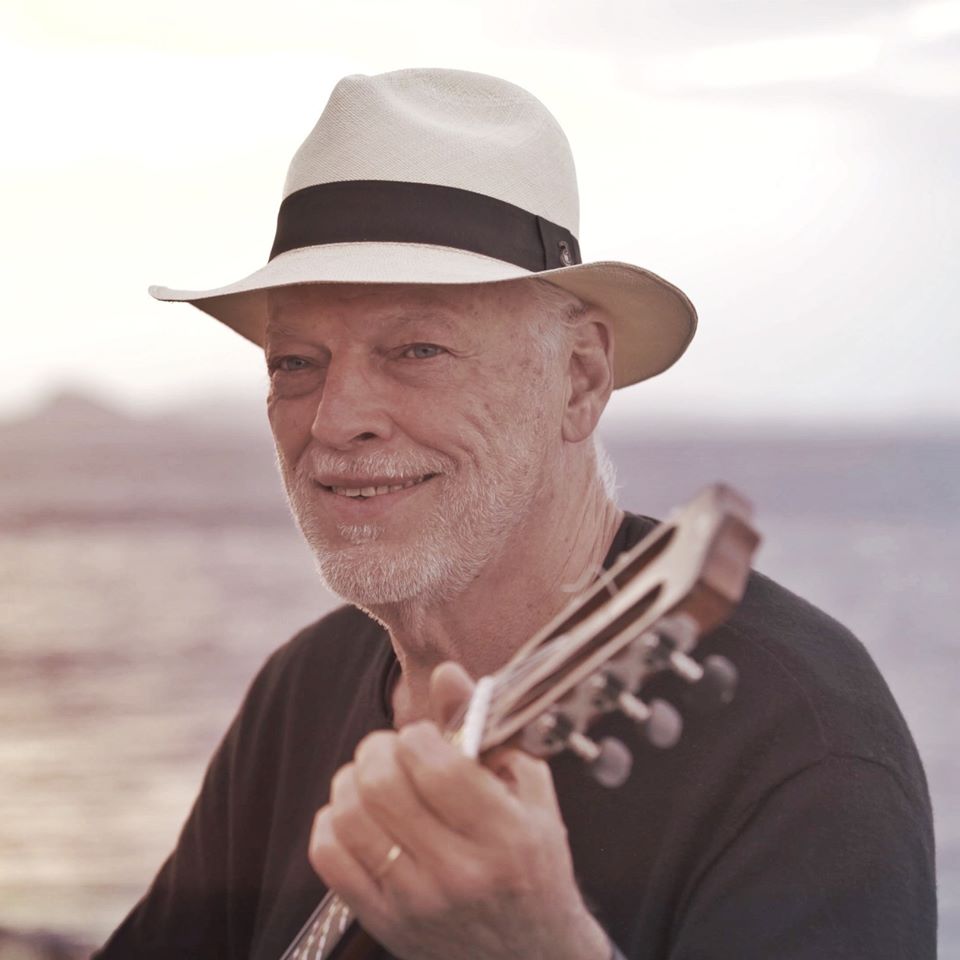 Hennemusic David Gilmour Releases First New Song In Five Years