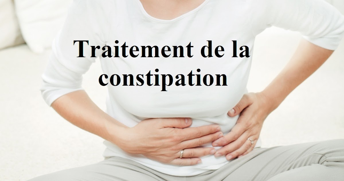 5 remèdes grand mère contre la constipation! Sport et Santé