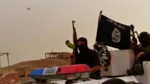 ISIS vret 40 ushtarë iraken dhe merr peng 70 të tjerë