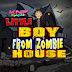 KNF Escape Little BOY from Zombie HOUSE 