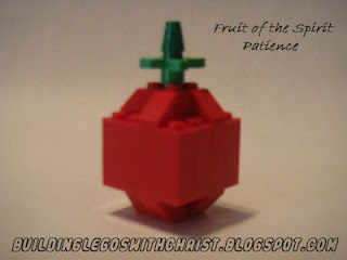 LEGO Fruit, Fruit of the Spirit, Christain Lego Creations