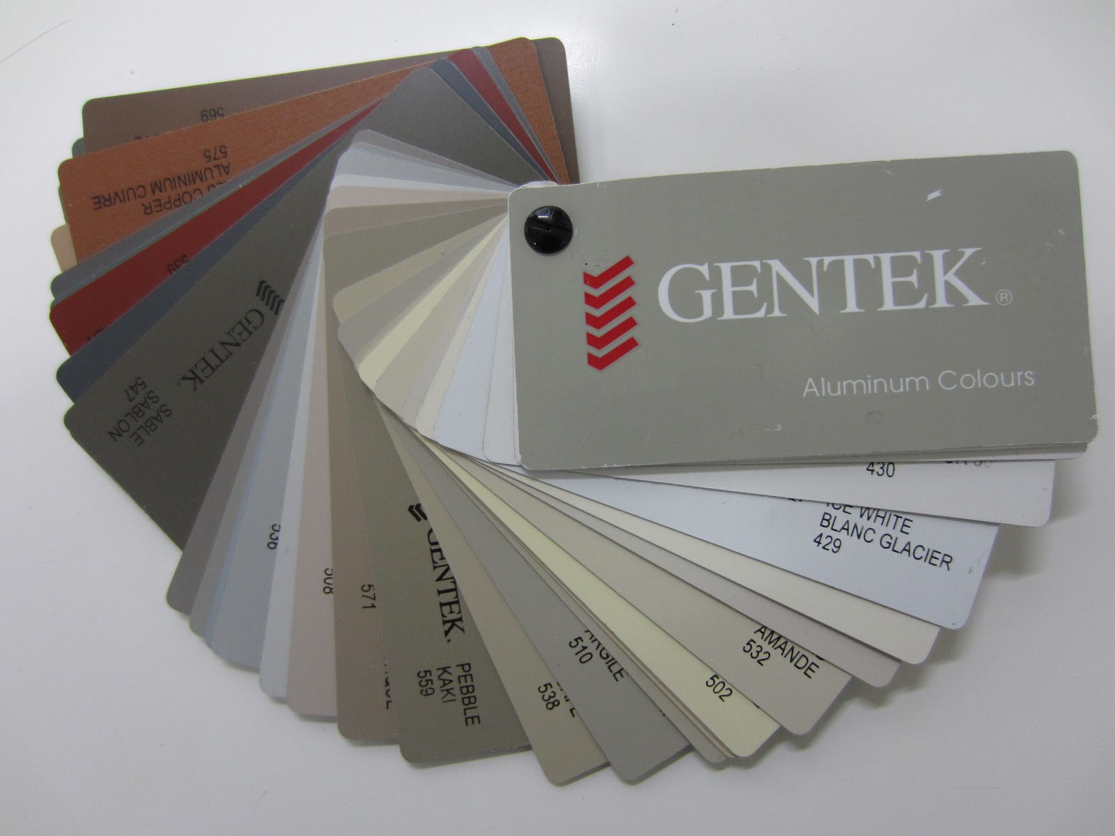 Toronto Eavestroughing Eavestrough Colour Selection