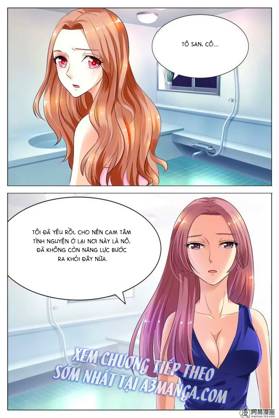 Song Diện Danh Viện - Chương 17 - Trang 12