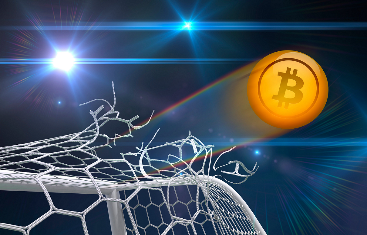 football bitcoin