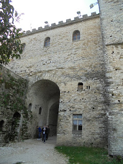 το κάστρο του Αργυρόκαστρου