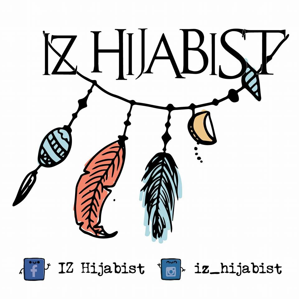 IZ Hijabist, Koleksi Fesyen Muslimah Terkini, koleksi raya 2016