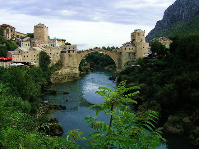 ponte Mostar Herzegovina
