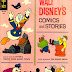 Walt Disney's Comics and Stories #271 - Carl Barks art