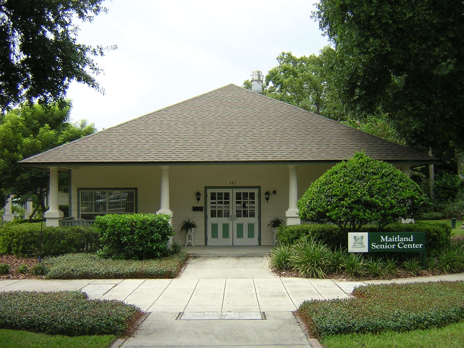 Maitland Leisure Services Contact Us