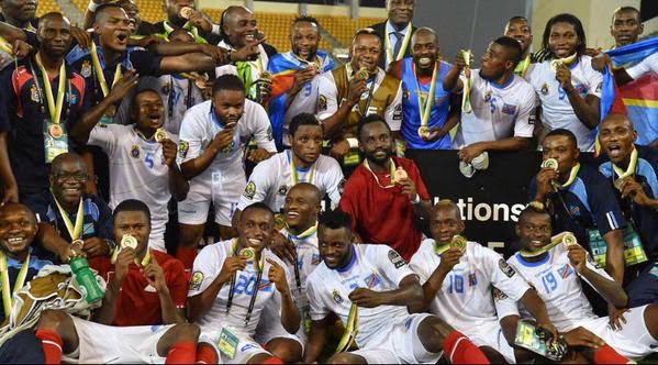 Sports Talk Blog: DR Congo Beat AFCON 2015 host, claim third spot