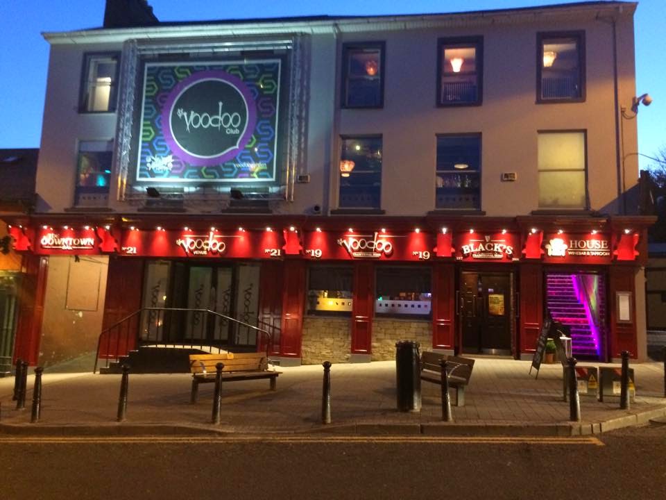 VOODOO COMPLEX (Letterkenny)