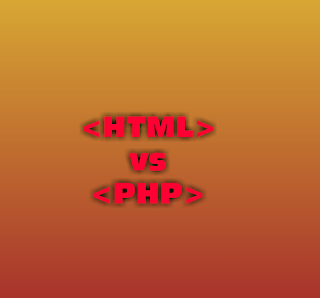 html php
