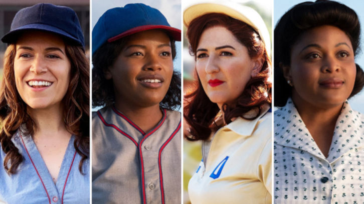 A League of Their Own - Ordered to Series by Amazon