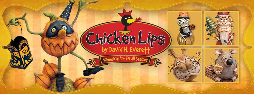 Chicken Lips