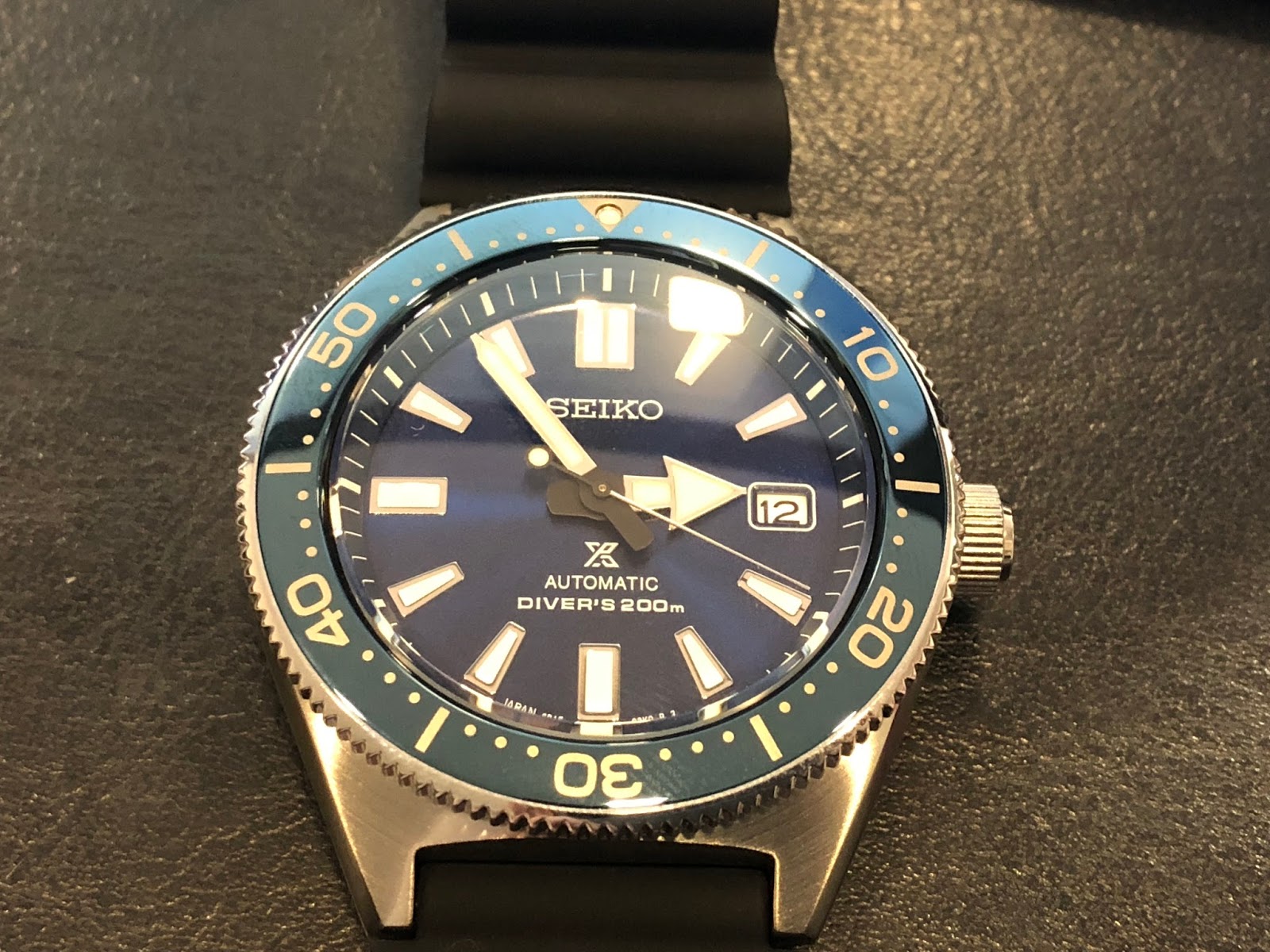 My Eastern Watch Collection: SEIKO Prospex 200M Diver Automatic SBDC053  (SPB053) – A Dress Diving Watch, A Review (plus Video)