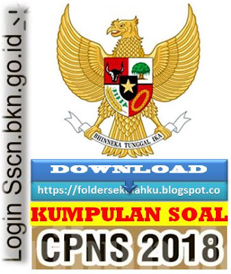 Get Download Soal Cpns Dan Kunci Jawaban 2018 Gif