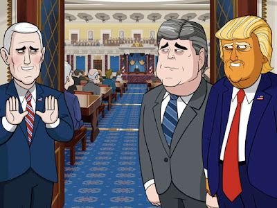 Our Cartoon President Season 3 Image 14