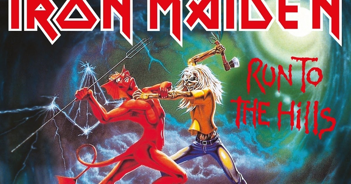 La Canción del Día Run To The Hills