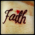 My Faith Tattoo