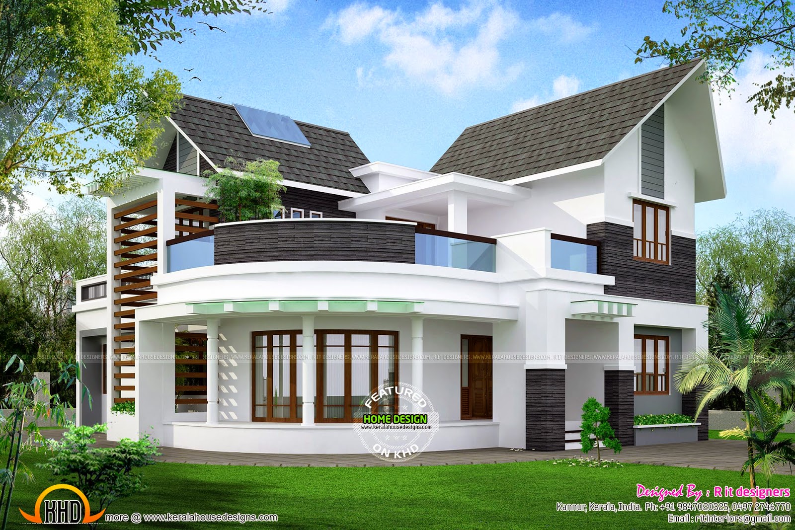 New Design  House  In Malaysia  Modern Design 