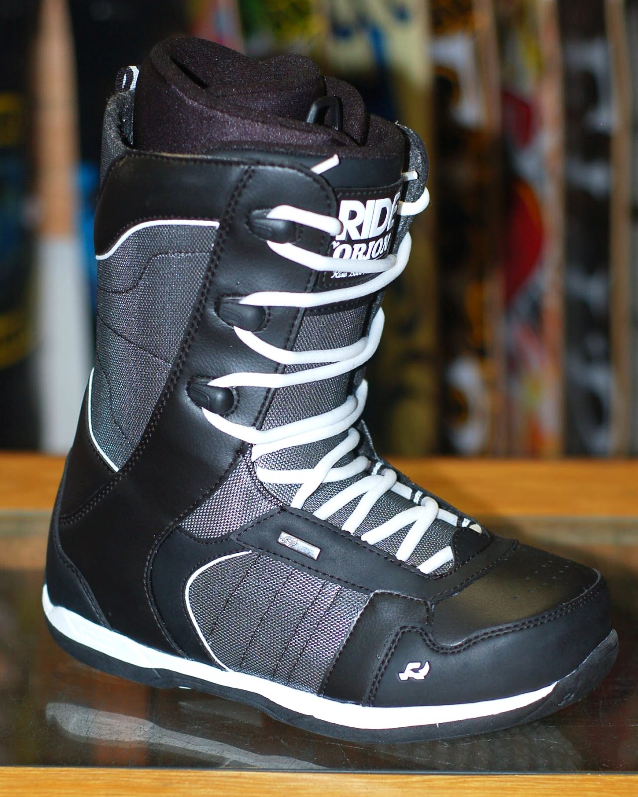 ride orion snowboard boots