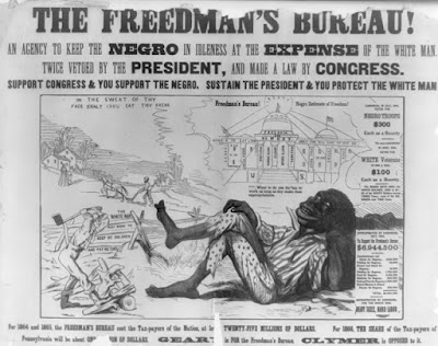 The Freedman's Bureau