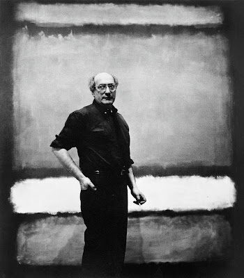 Hablando de arte: Rothko y James (2ºparte)