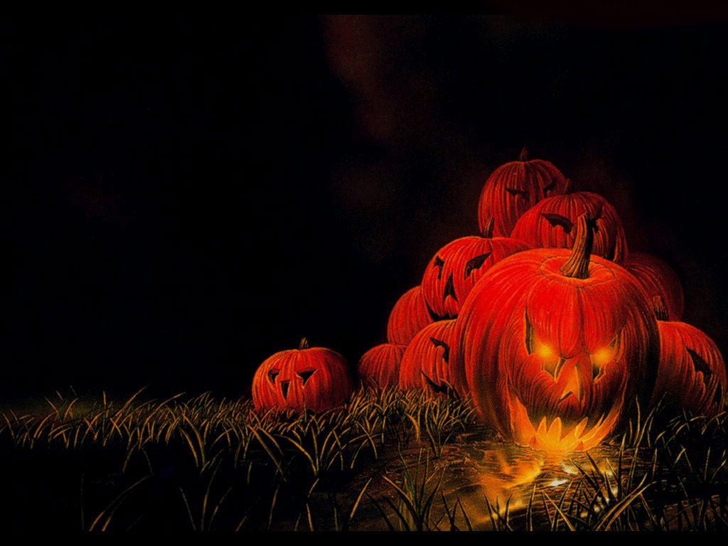 Legend Of Jack O Lantern Wallpaper