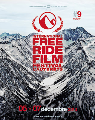 International Free Ride Film Festival 2013