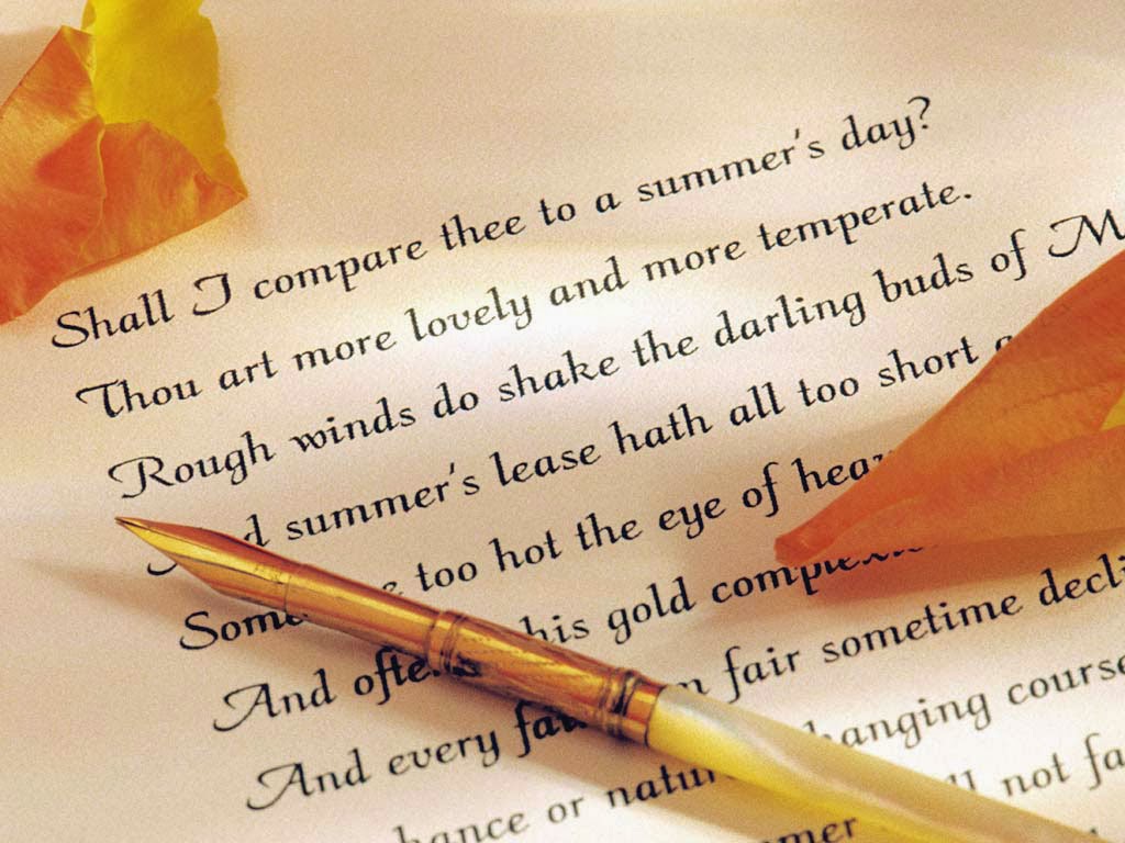 How to write an essay comparing 3 poems