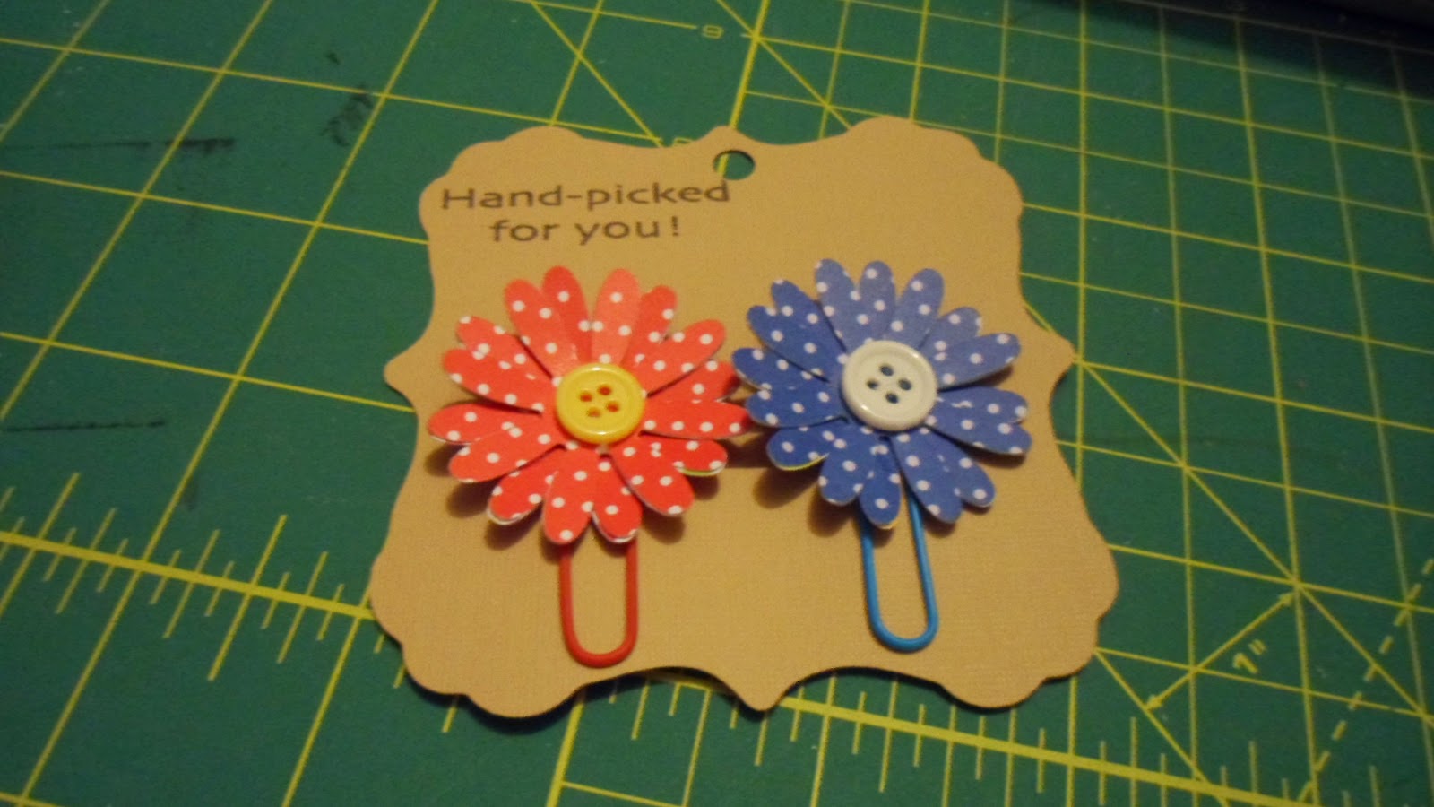 Cricut When I Can Paper Clip Design 2