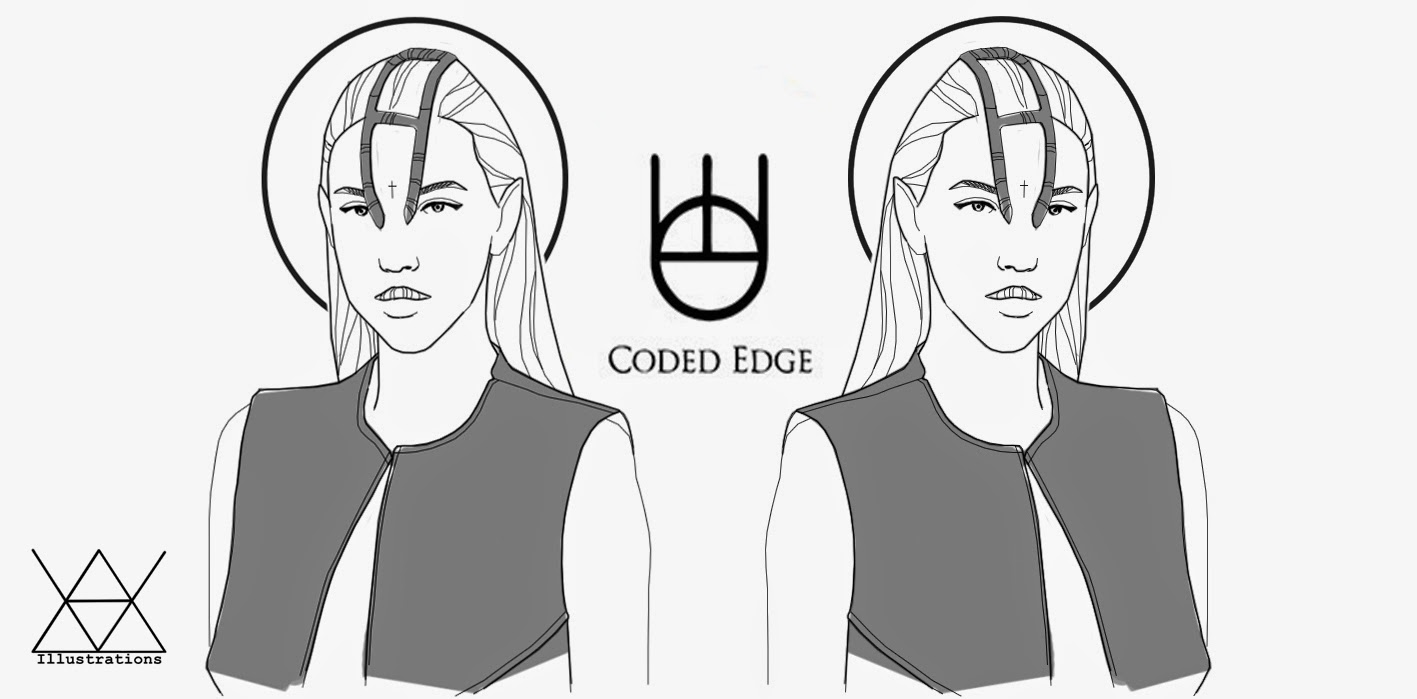 Silvio Ivkić x Coded Edge x