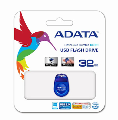 ADATA DashDrive Durable UD311 Flash Drive