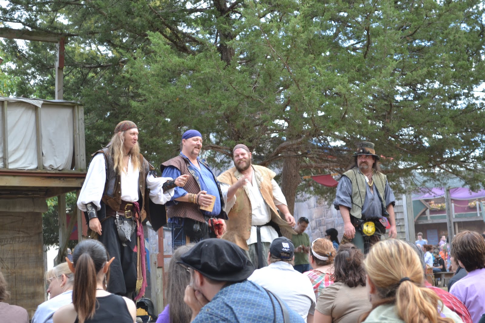 Hip Suburban White Guy Images From The Last Day of the KC RenFest 2011