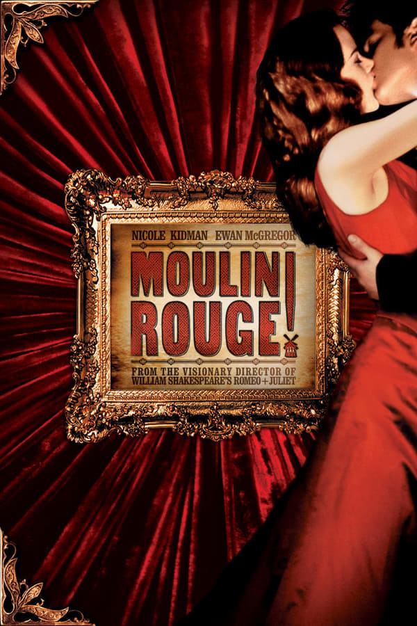 Moulin Rouge! (2001) με ελληνικους υποτιτλους