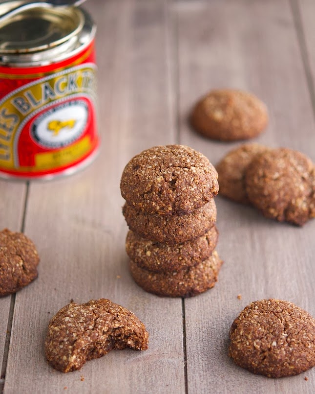 (Paleo) Gingerbread Cookies