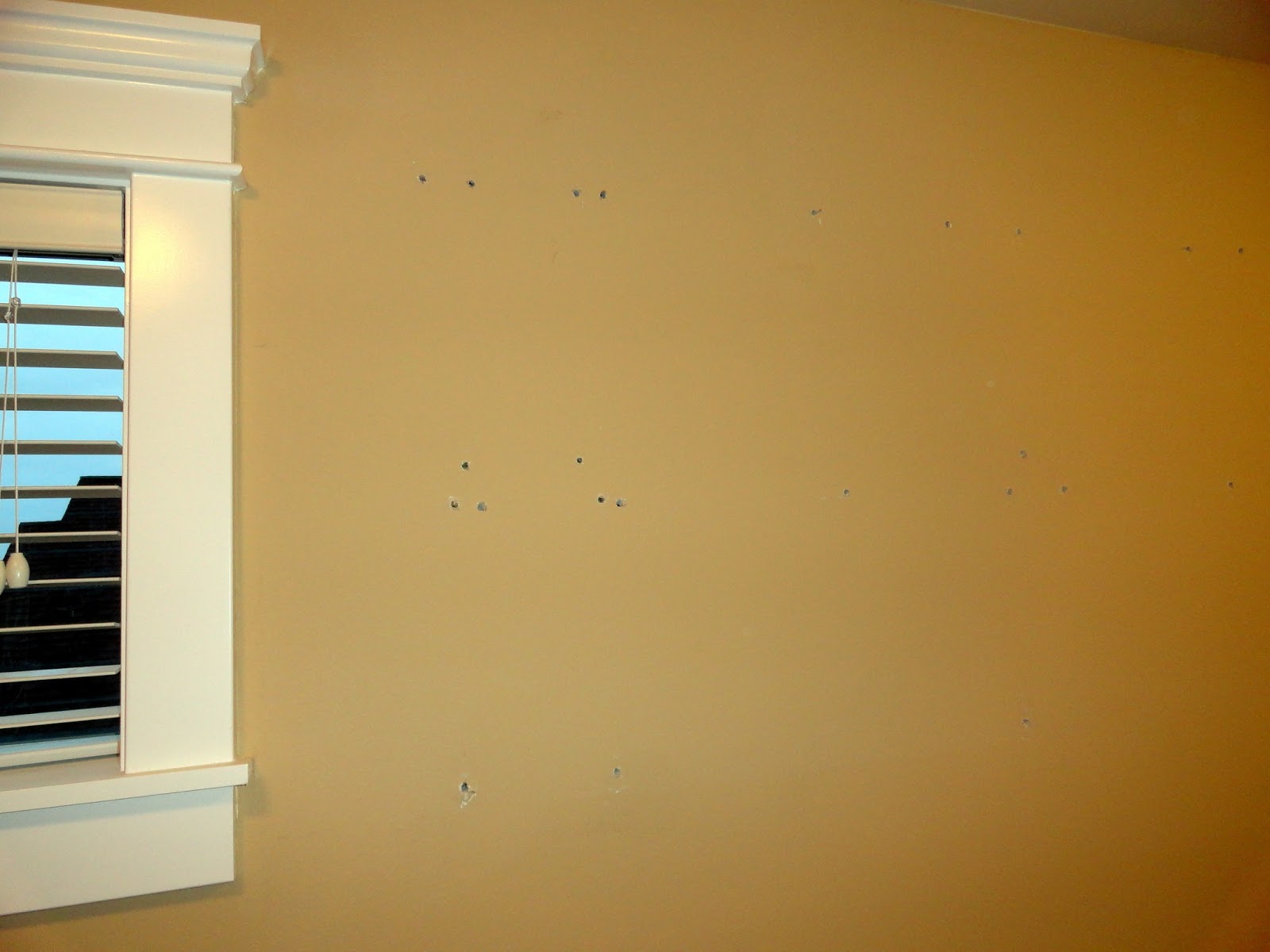 Starting to prep for our master closet makeover