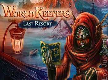 WORLD KEEPERS: LAST RESORT - Guía y video guía del juego. Word_logo